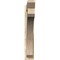 Ekena Millwork Legacy Slat Rough Sawn Outlooker, Douglas Fir, 6"W x 36"D x 36"H OUT06X36X36LEC06RDF - alternate 4